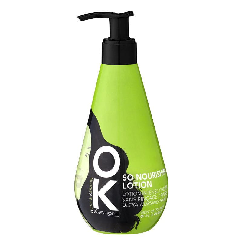 Keralong OK Ultra - Nourishing Hair Lotion 300ml | gtworld.be 