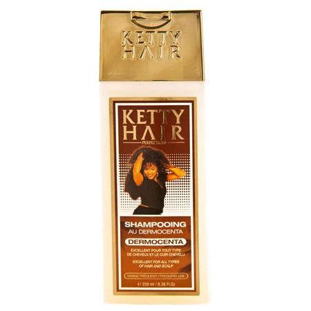 Ketty Hair Health & Beauty Ketty Hair Shampooing au Dermocenta 250ml