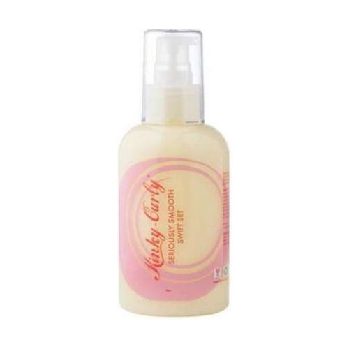 Kinky-Curly Health & Beauty Kinky Curly Seriously Smooth Swift Set Lotion 6oz