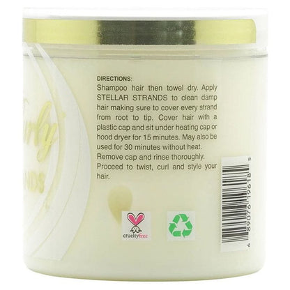 Kinky-Curly Health & Beauty Kinky-Curly Stellar Strands 236ml