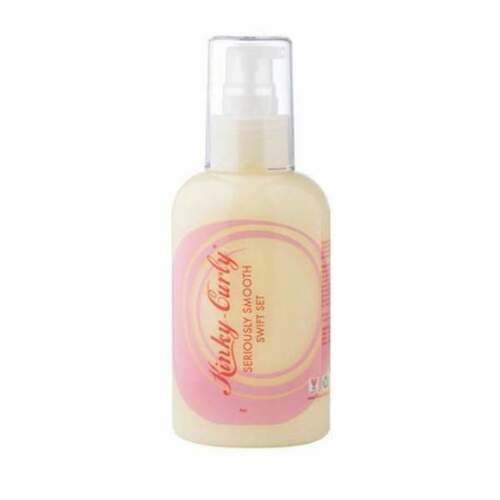 Kinky-Curly Kinky Curly Seriously Smooth Swift Set Lotion 6oz