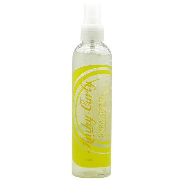 Kinky Curly Spiral Spritz Natural Styling Serum 236ml