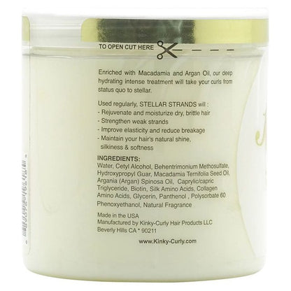 Kinky-Curly Stellar Strands 236ml