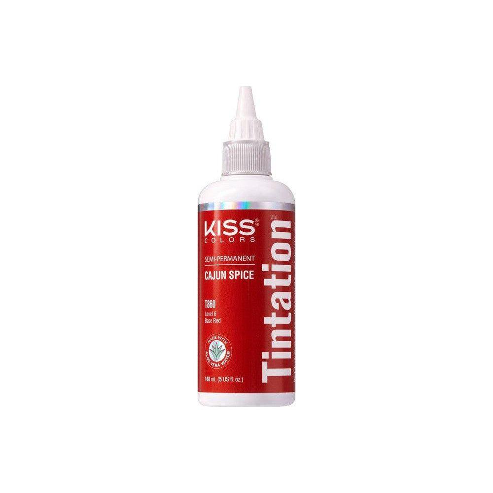 Kiss Health & Beauty Kiss Semi-Permanent Hair Color Tintation 148ml