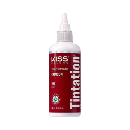 Kiss Health & Beauty Kiss Semi-Permanent Hair Color Tintation 148ml