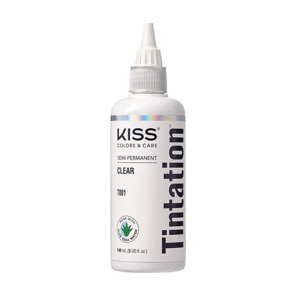 Kiss Health & Beauty Kiss Semi-Permanent Hair Color Tintation 148ml