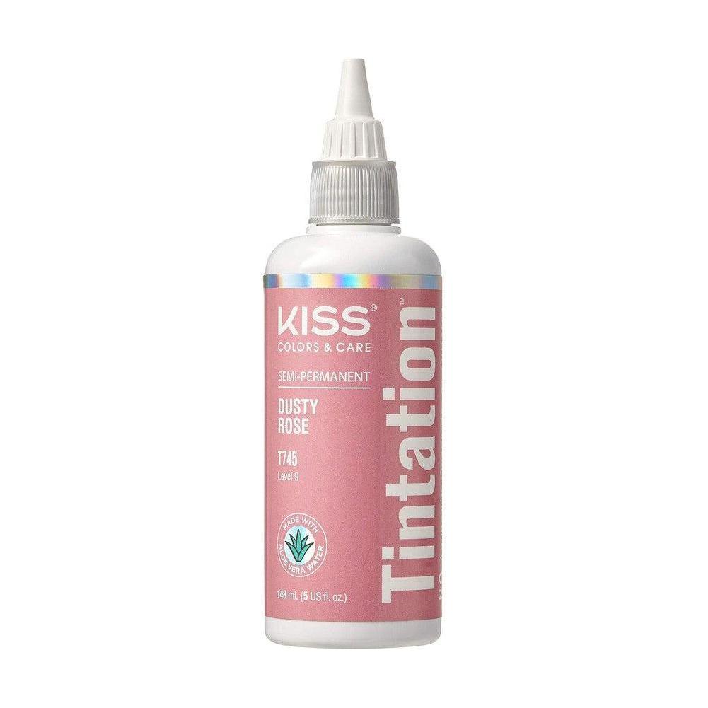 Kiss Health & Beauty Kiss Semi-Permanent Hair Color Tintation 148ml