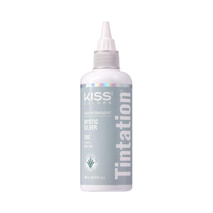 Kiss Health & Beauty Kiss Semi-Permanent Hair Color Tintation 148ml