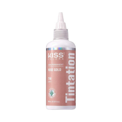 Kiss Health & Beauty Kiss Semi-Permanent Hair Color Tintation 148ml