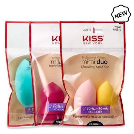 Kiss New York Health & Beauty Kiss New York Makeup Sponge