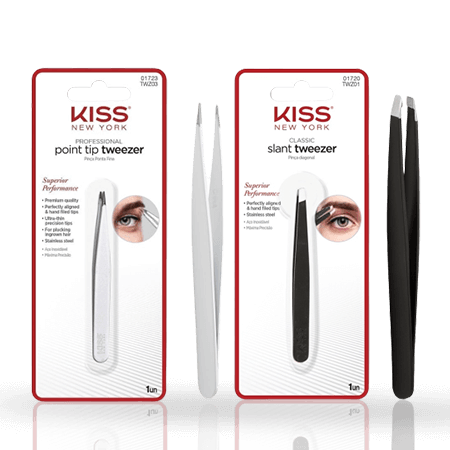 Kiss New York Health & Beauty Kiss New York Premium Tweezers