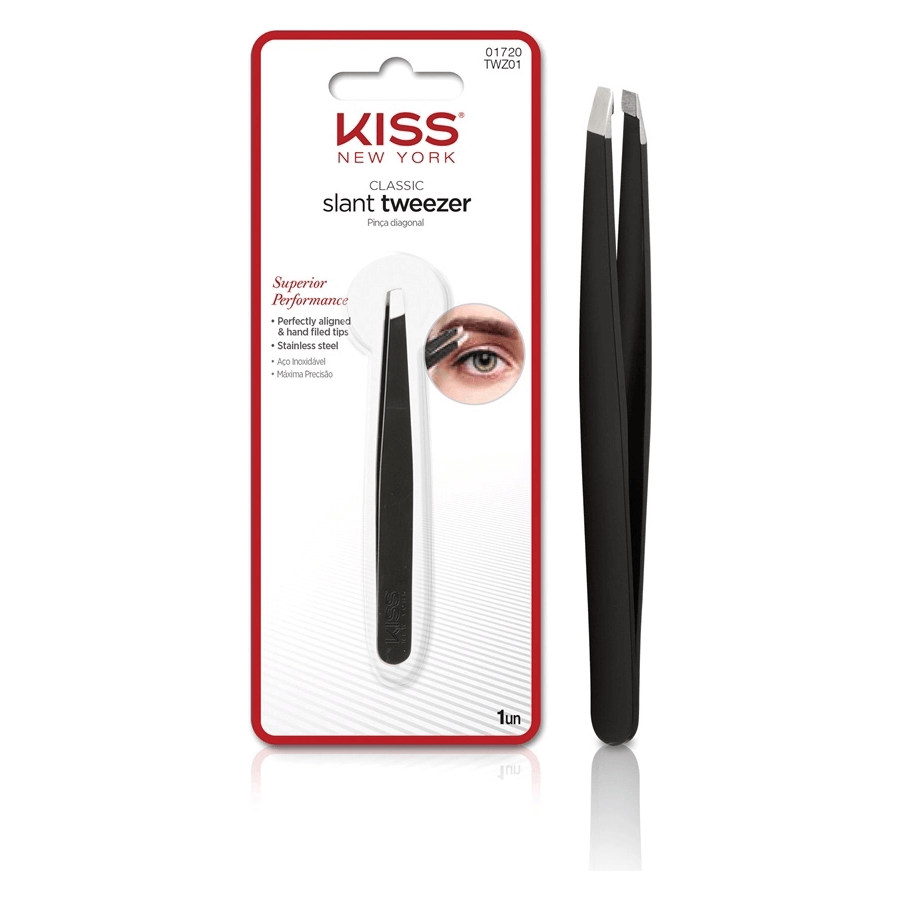 Kiss New York Health & Beauty Kiss New York Premium Tweezers