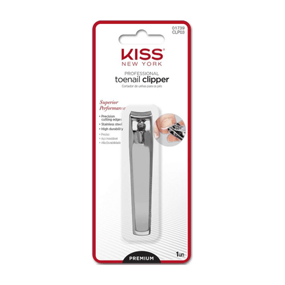 Kiss New York Health & Beauty Kiss New York Professional Nail Clippers