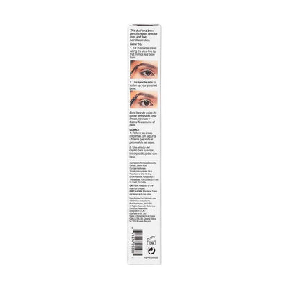 Kiss New York Health & Beauty Kiss New York Top Brow Fine Precision Pencil