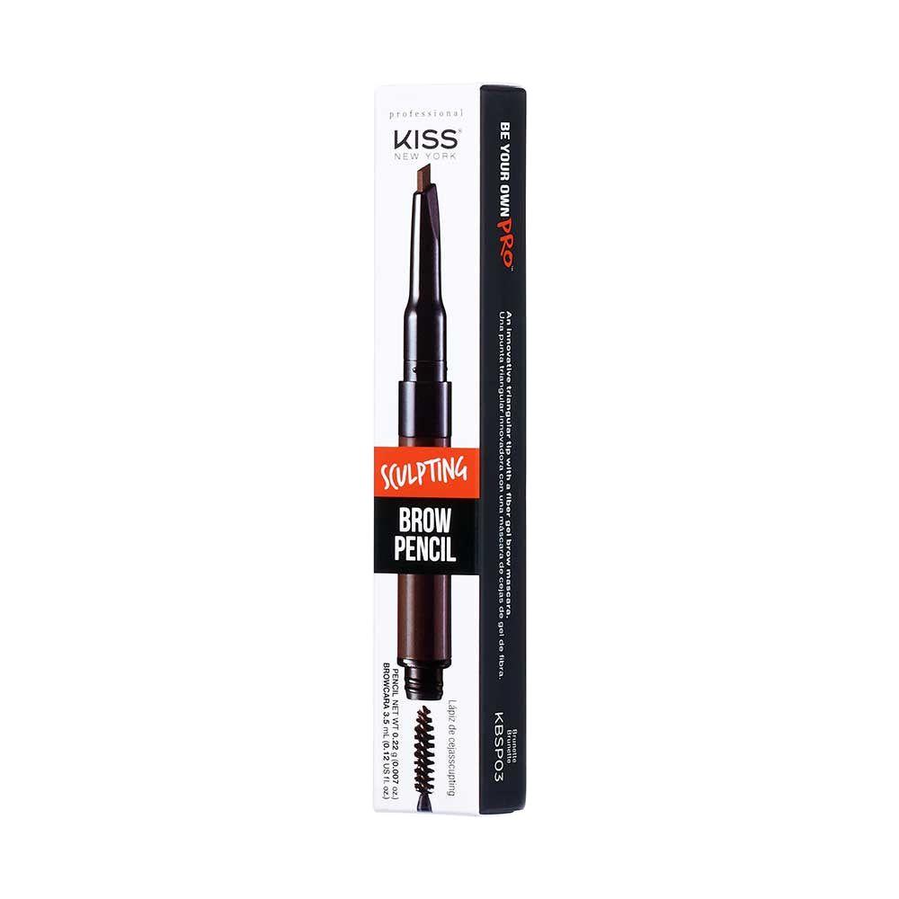 Kiss New York Health & Beauty Kiss New York Top Brow Sculpting Pencil