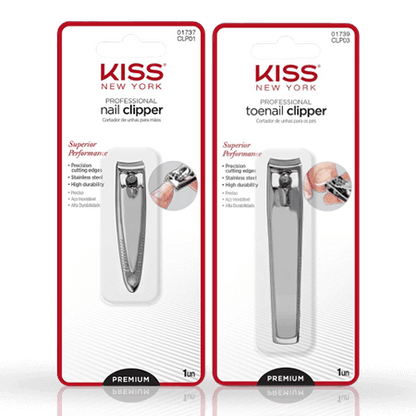 Kiss New York Professional Nail Clippers | gtworld.be 