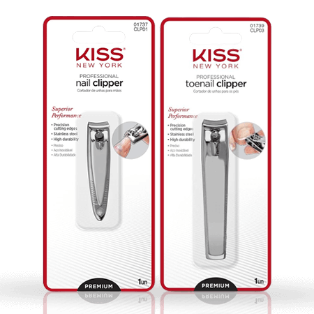 Kiss New York Professional Nail Clippers | gtworld.be 