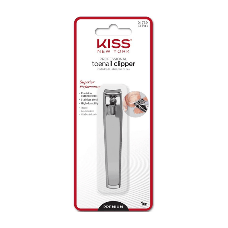 Kiss New York Professional Nail Clippers | gtworld.be 