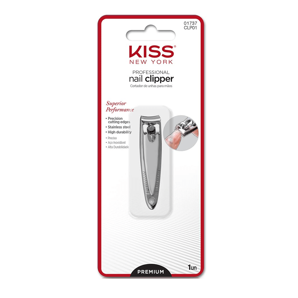 Kiss New York Professional Nail Clippers | gtworld.be 