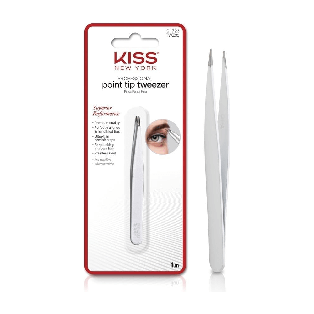 Kiss New York Premium Tweezers