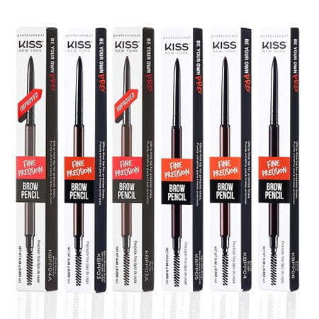 Kiss New York Top Brow Fine Precision Pencil | gtworld.be 