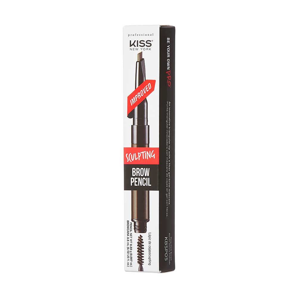 Kiss New York Top Brow Sculpting Pencil | gtworld.be 