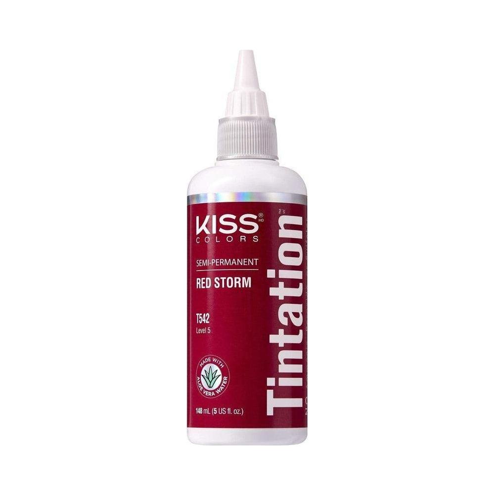 Kiss Semi-Permanent Hair Color Tintation 148ml