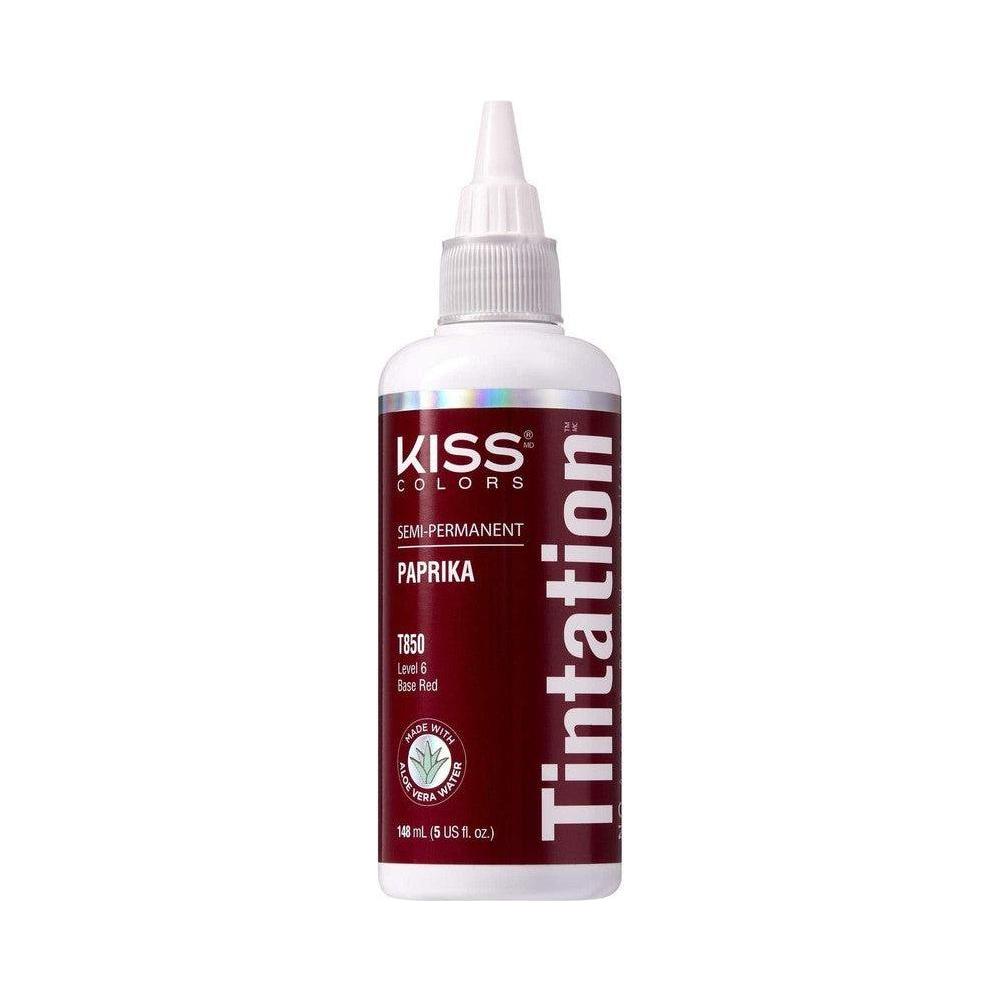 Kiss Semi-Permanent Hair Color Tintation 148ml