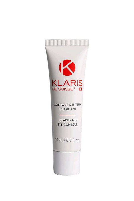 Klaris De Suisse Health & Beauty Klaris De Suisse Clarifying Eye Contour 15ml