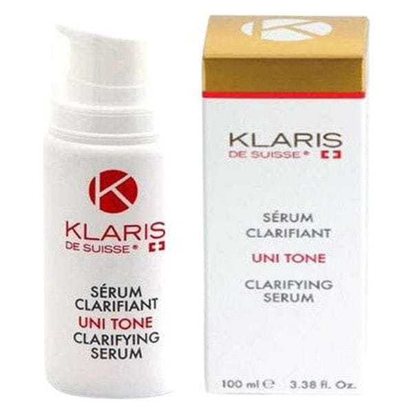 Klaris De Suisse Health & Beauty Klaris de Suisse Uni Tone Clarifying Serum 100ml