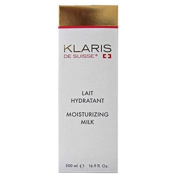 Klaris De Suisse Moisturising Milk 500ml