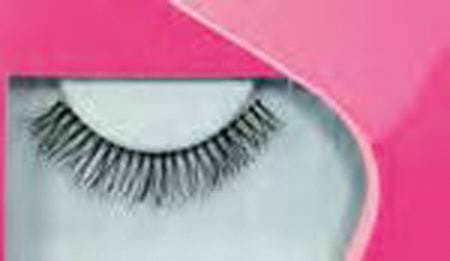 kleancolor FRIENDLY KRISTIAN Kleancolor Angelic Wink False Eyelashes