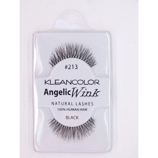 Kleancolor Health & Beauty #213 KleanColor Angelic Wink Cils naturels