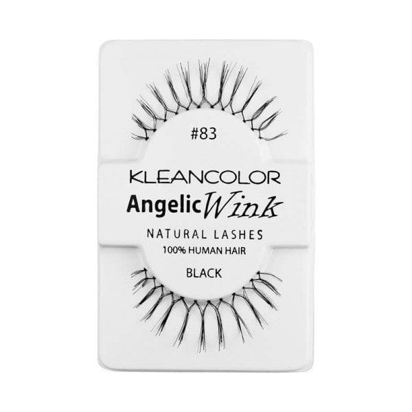 Kleancolor Health & Beauty #83 KleanColor Angelic Wink Cils naturels