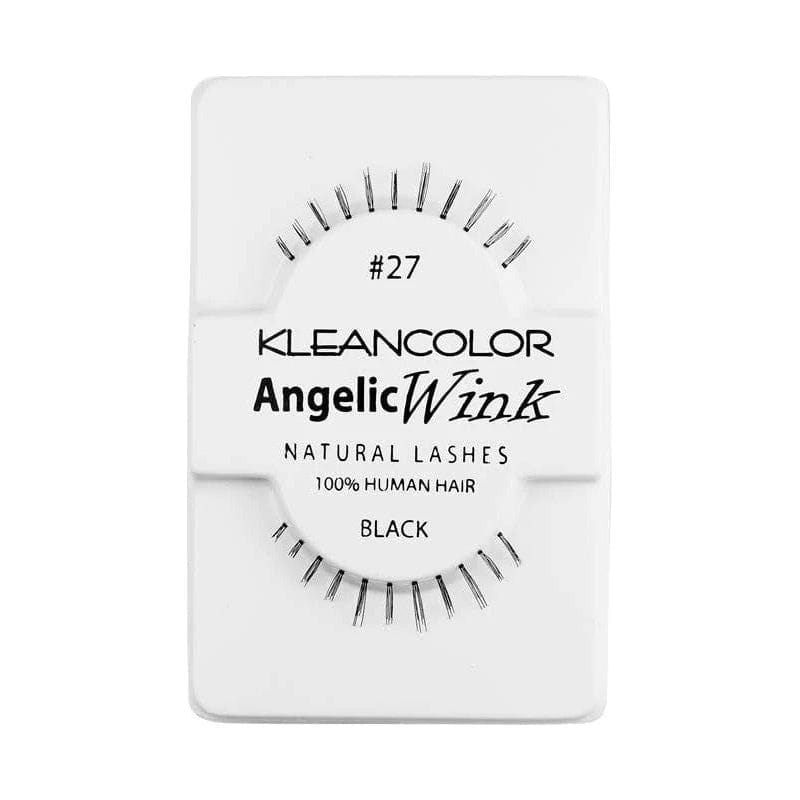 Kleancolor Health & Beauty KleanColor Angelic Wink Cils naturels