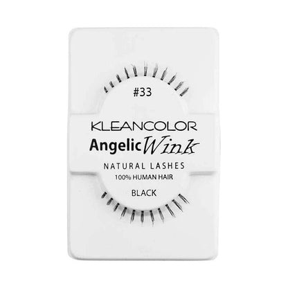 Kleancolor Health & Beauty KleanColor Angelic Wink Cils naturels