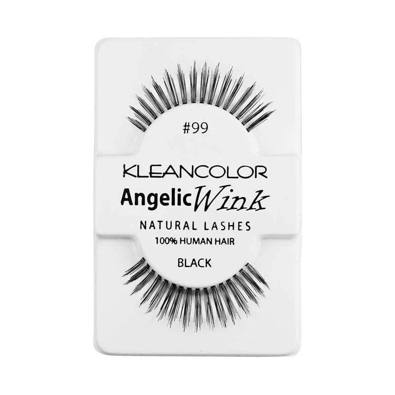 Kleancolor Health & Beauty KleanColor Angelic Wink Cils naturels