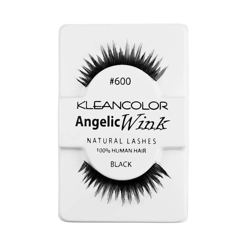 Kleancolor Health & Beauty KleanColor Angelic Wink Cils naturels