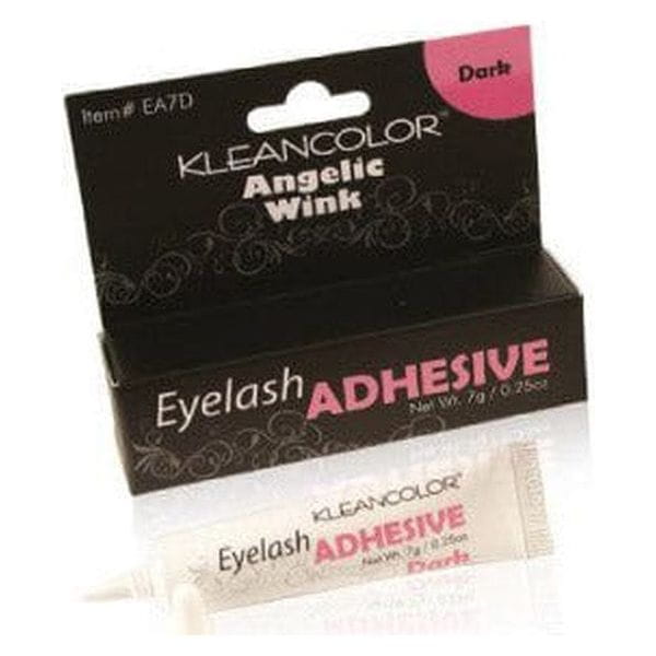 Kleancolor Health & Beauty Kleancolor Angelic Wink Eyelash Adhesive Dark