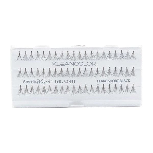 Kleancolor Health & Beauty Kleancolor Angelic Wink Eyelashes Flare Short #Nls-Fs