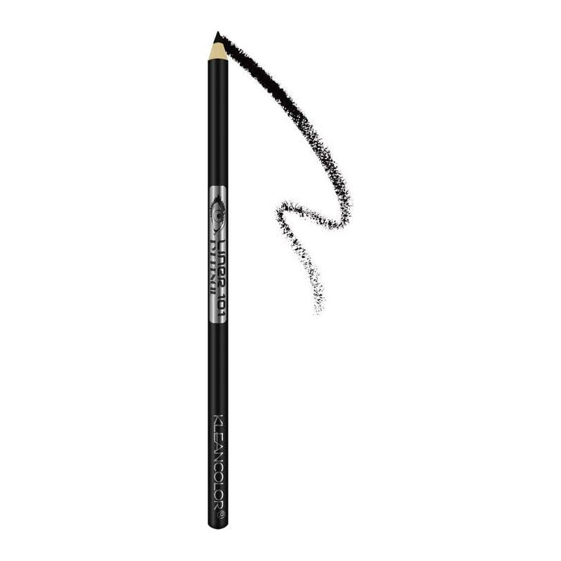 Kc Eyeliner Pencil With Sharpener Black