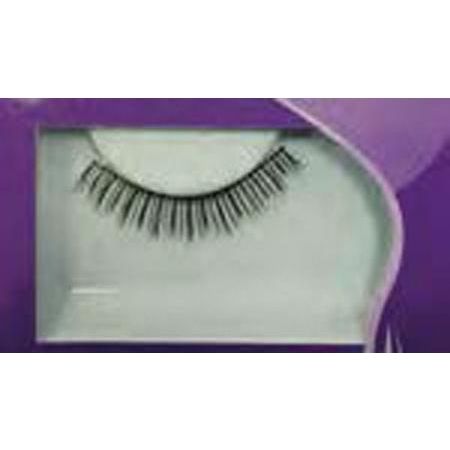 Kleancolor Angelic Wink False Eyelashes Els227, 1 Pair