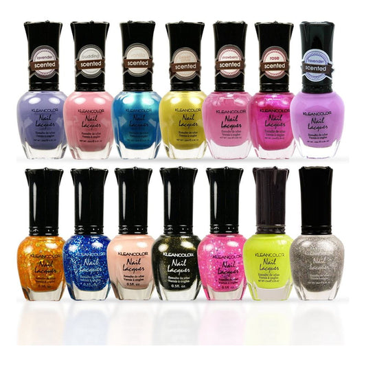 Kleancolor Kleancolor Nail Lacquer