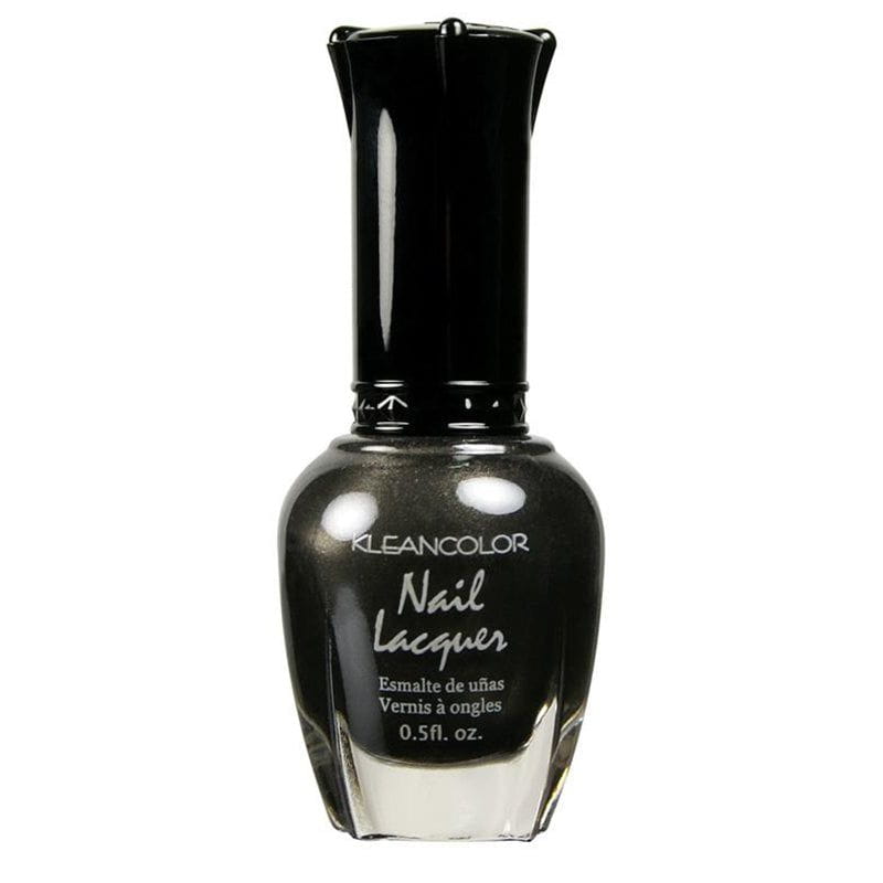 Kleancolor Kleancolor Nail Polish Charcoal 006, 15Ml