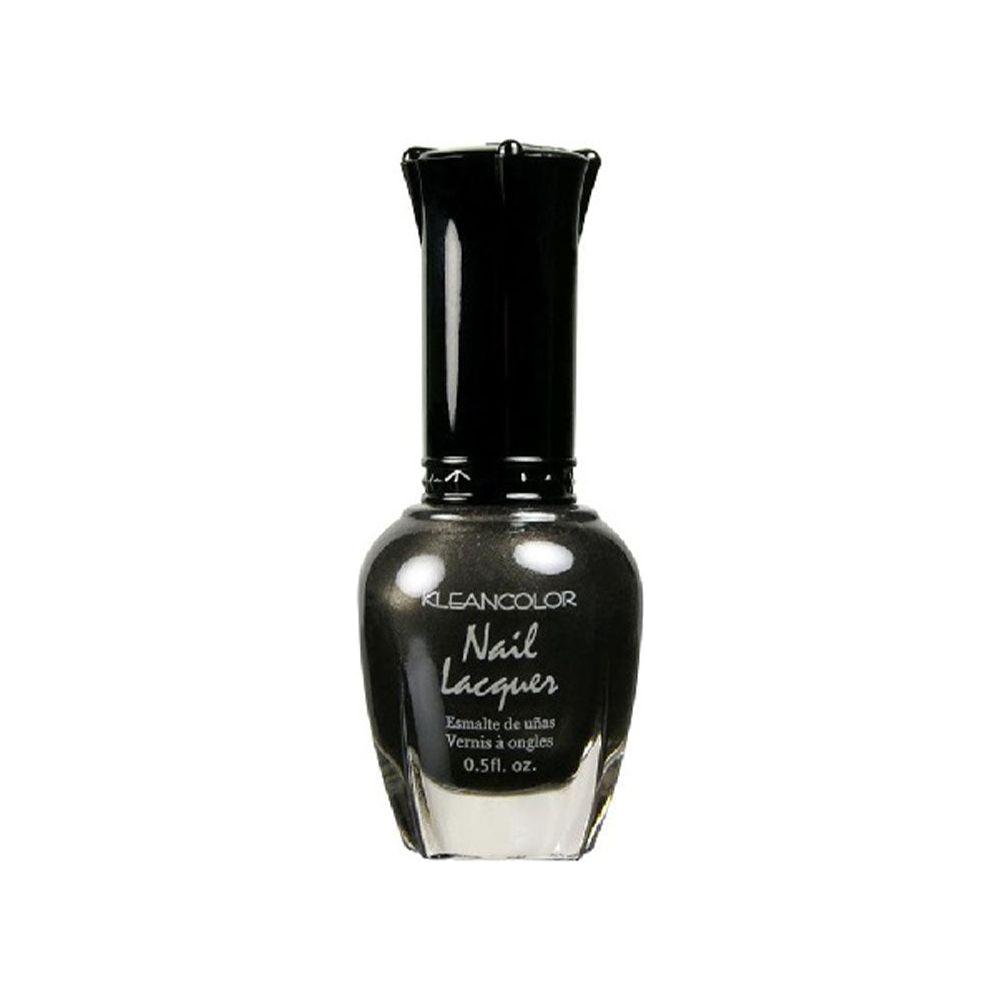 Kleancolor Kleancolor Nail Polish Charcoal 006, 15Ml