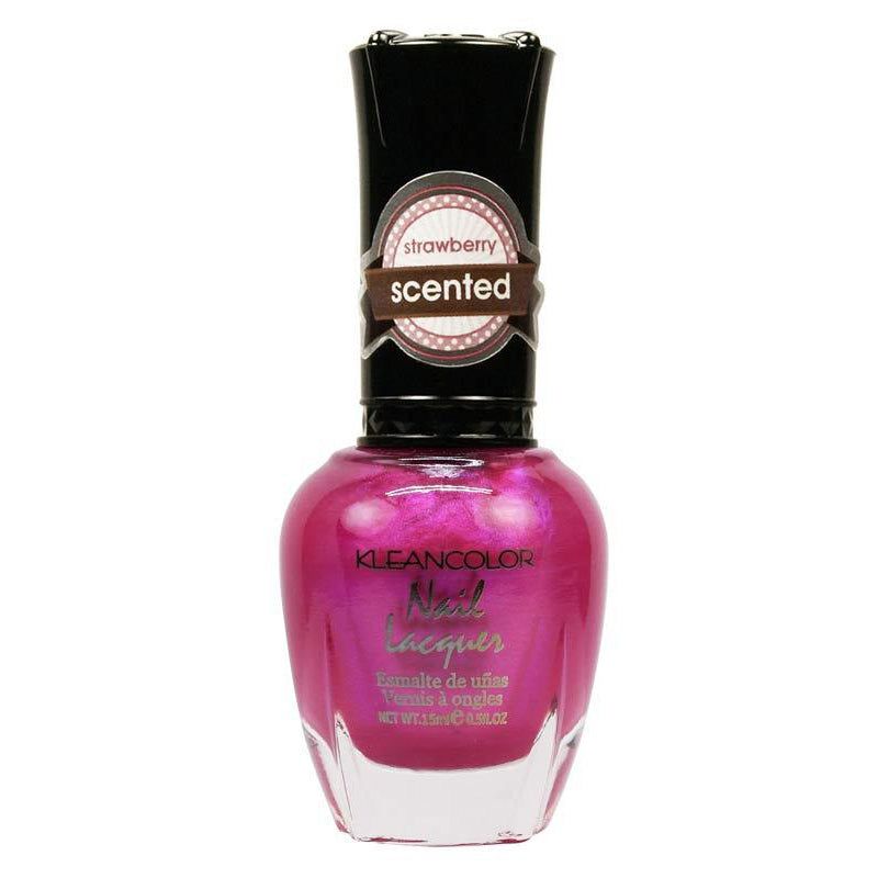 Kleancolor Kleancolor Nail Polish Strawberry 323, 15ml