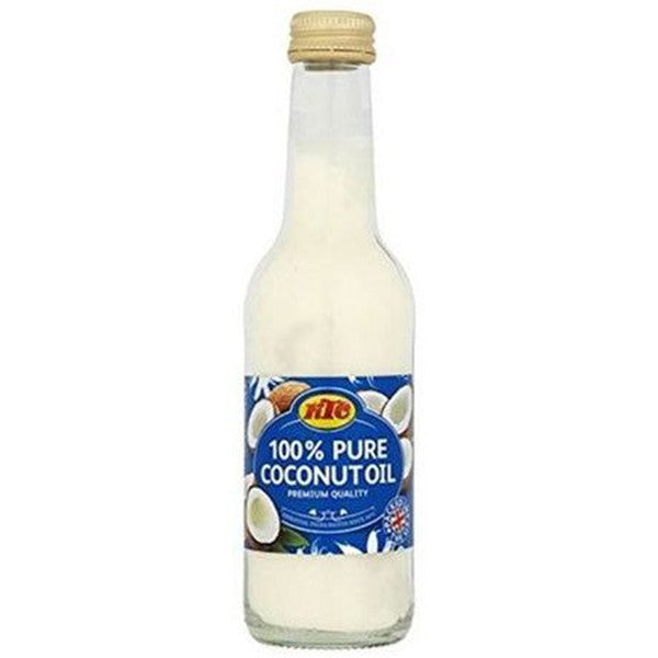 KTC KTC Pure Coconut Oil 250ml