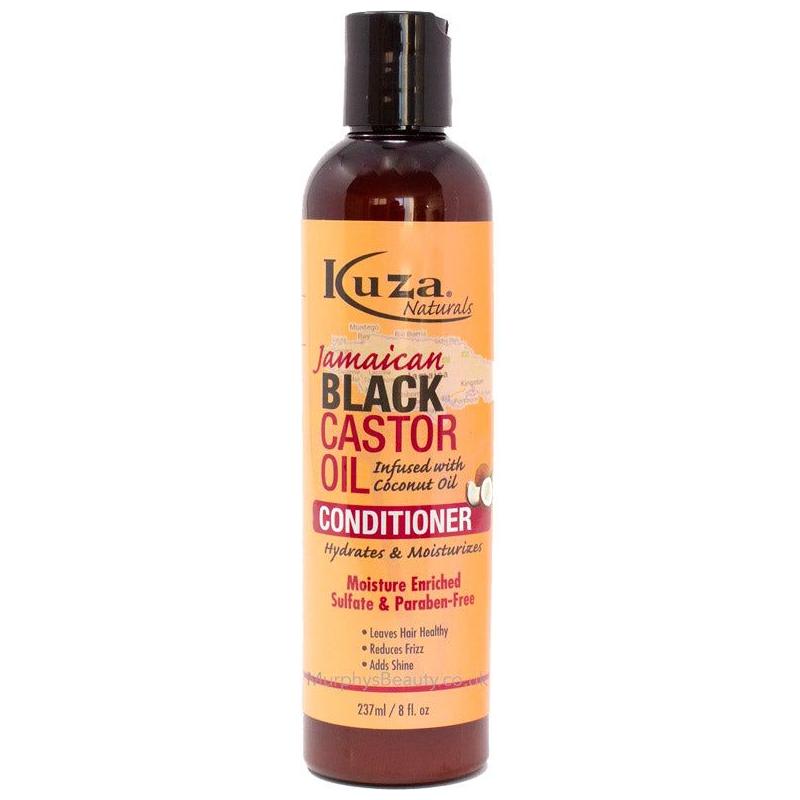 Kuza Health & Beauty Kuza Hair Jamaican Black Castrol bundle