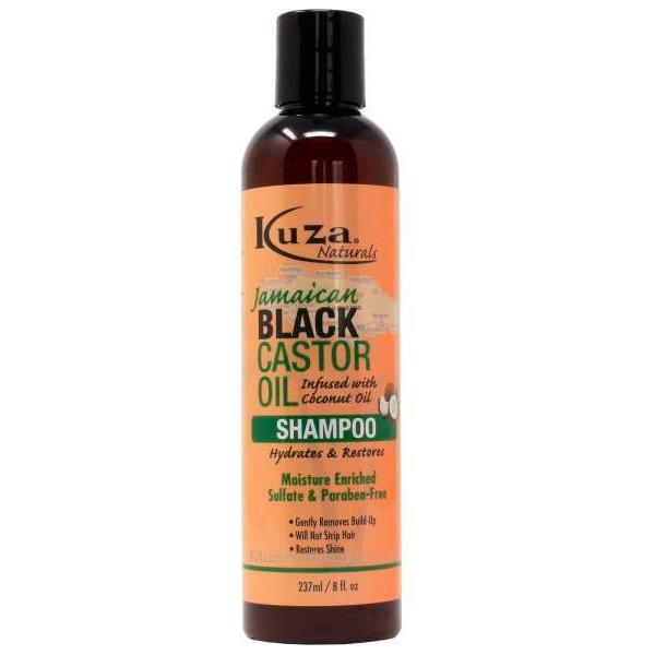 Kuza Health & Beauty Kuza Hair Jamaican Black Castrol bundle