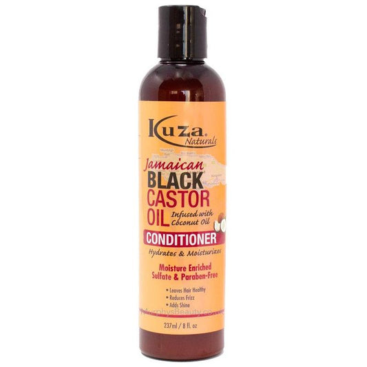 Kuza Health & Beauty Kuza Jamaican Black Castrol Moisture Conditioner 8oz